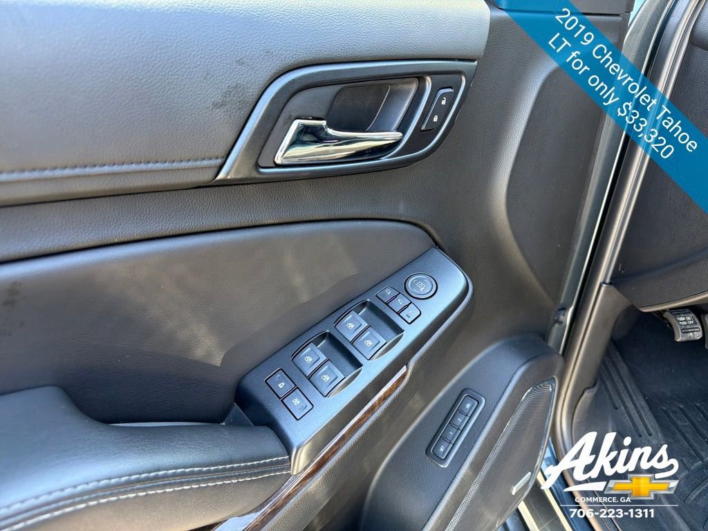 Used 2019 Chevrolet Tahoe LT w/ Luxury Package image 18