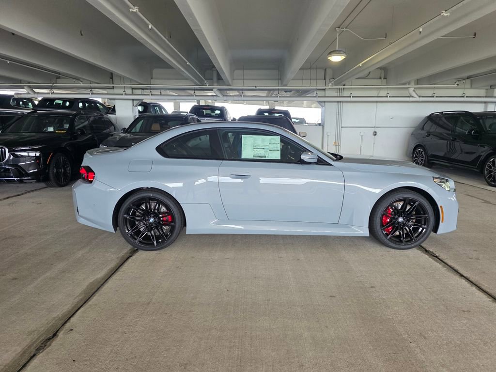 New 2026 BMW M2 RWD image 3
