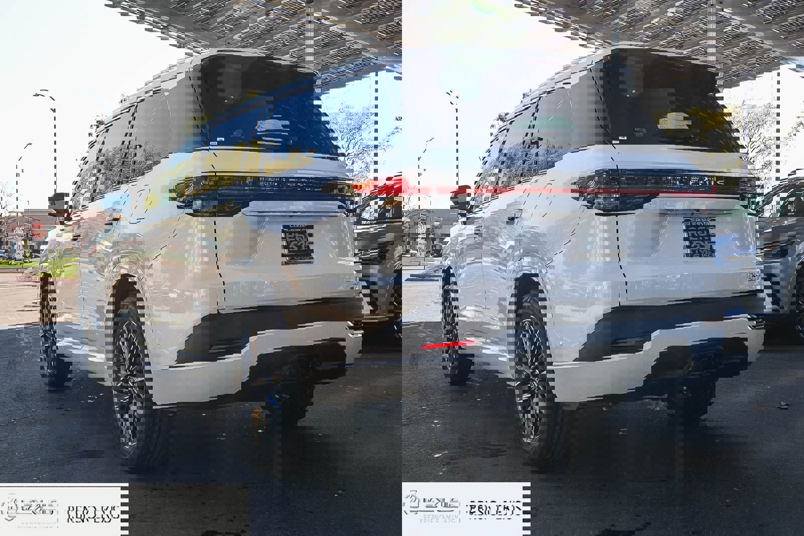 New 2026 Lexus TX 350 AWD image 4