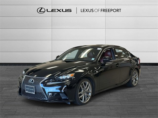 Used 2016 Lexus IS 300 AWD image 7