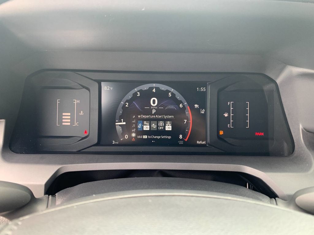 New 2026 Toyota Tacoma SR5 RWD image 28