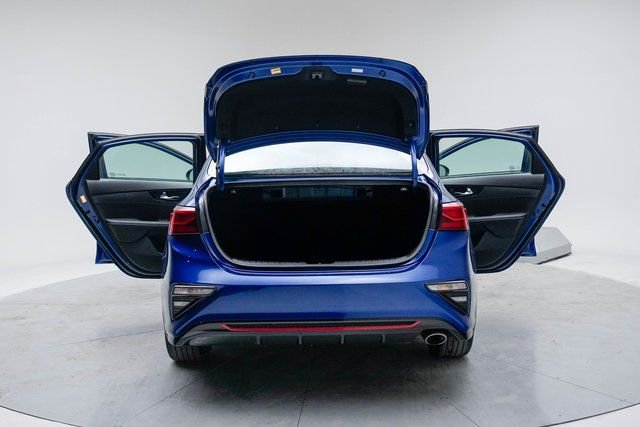 Used 2021 Kia Forte GT-Line image 20