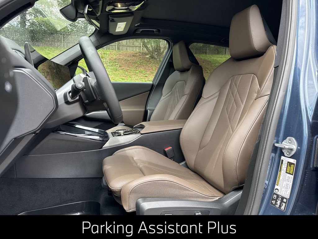 Certified 2025 BMW X3 xDrive30i w/ Premium Package image 15