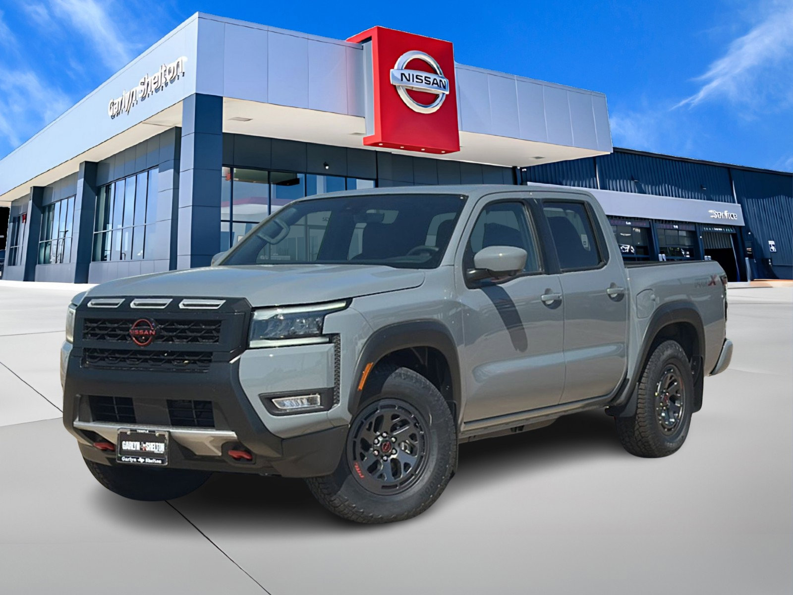 New 2026 Nissan Frontier Pro-X w/ Pro Premium Package image 1