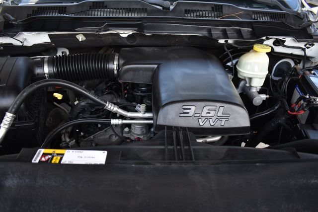 Used 2017 RAM 1500 Tradesman RWD image 19