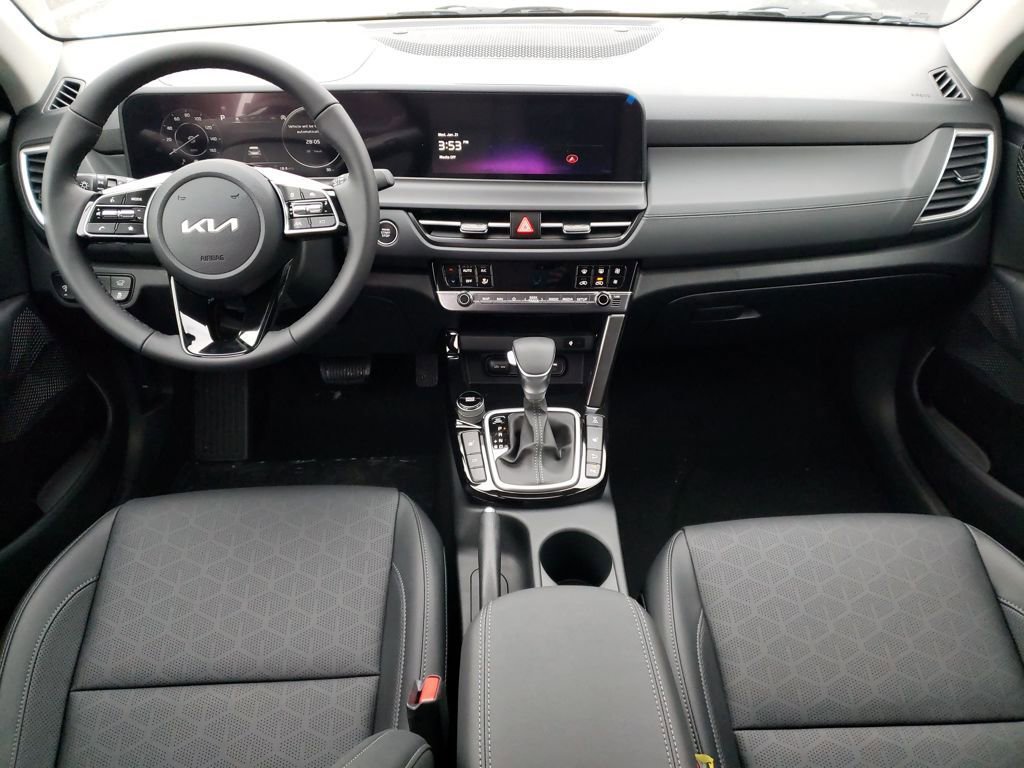 New 2026 Kia Seltos EX w/ EX Sunroof Package AWD/4WD image 11