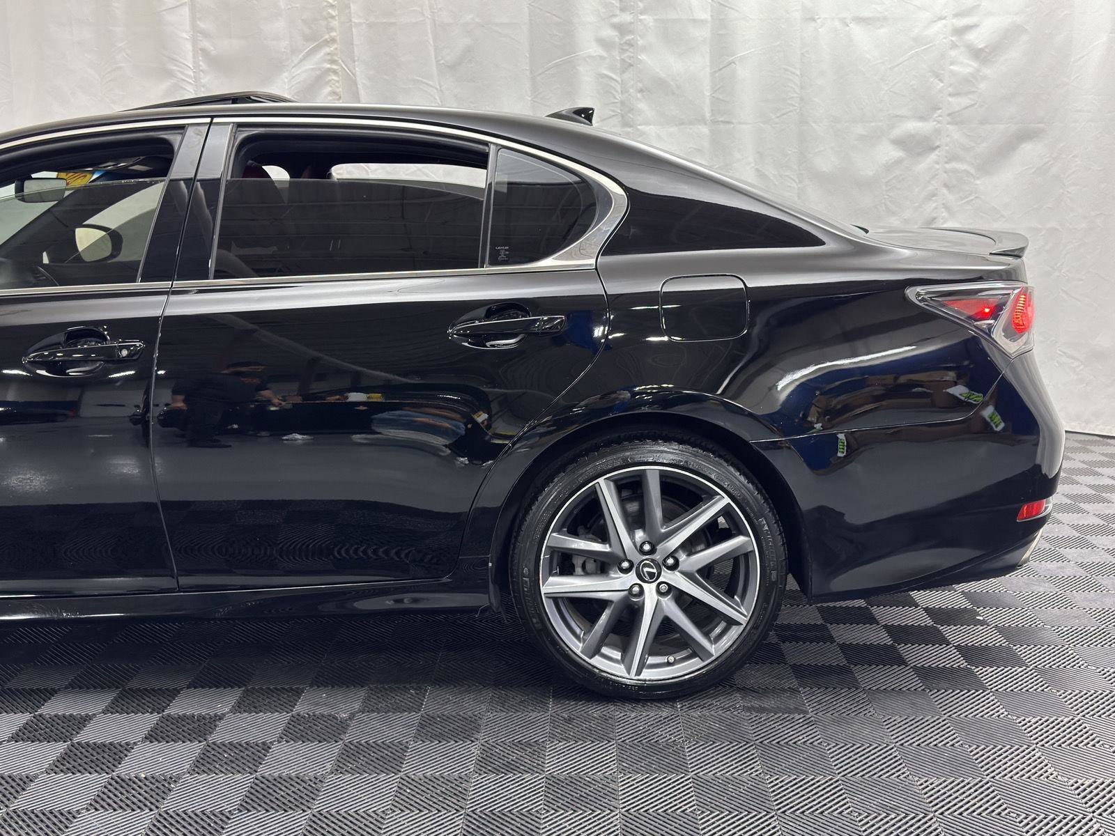 Used 2019 Lexus GS 350 F Sport w/ Preferred Accessory Package image 5