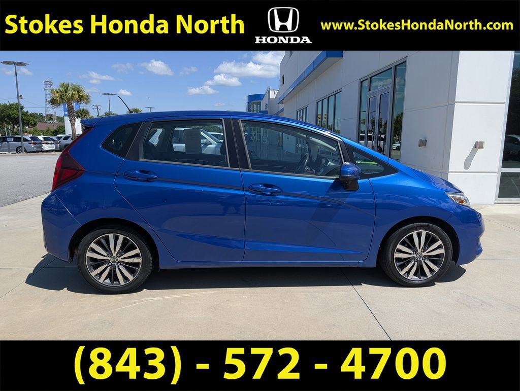 Used 2015 Honda Fit EX image 12