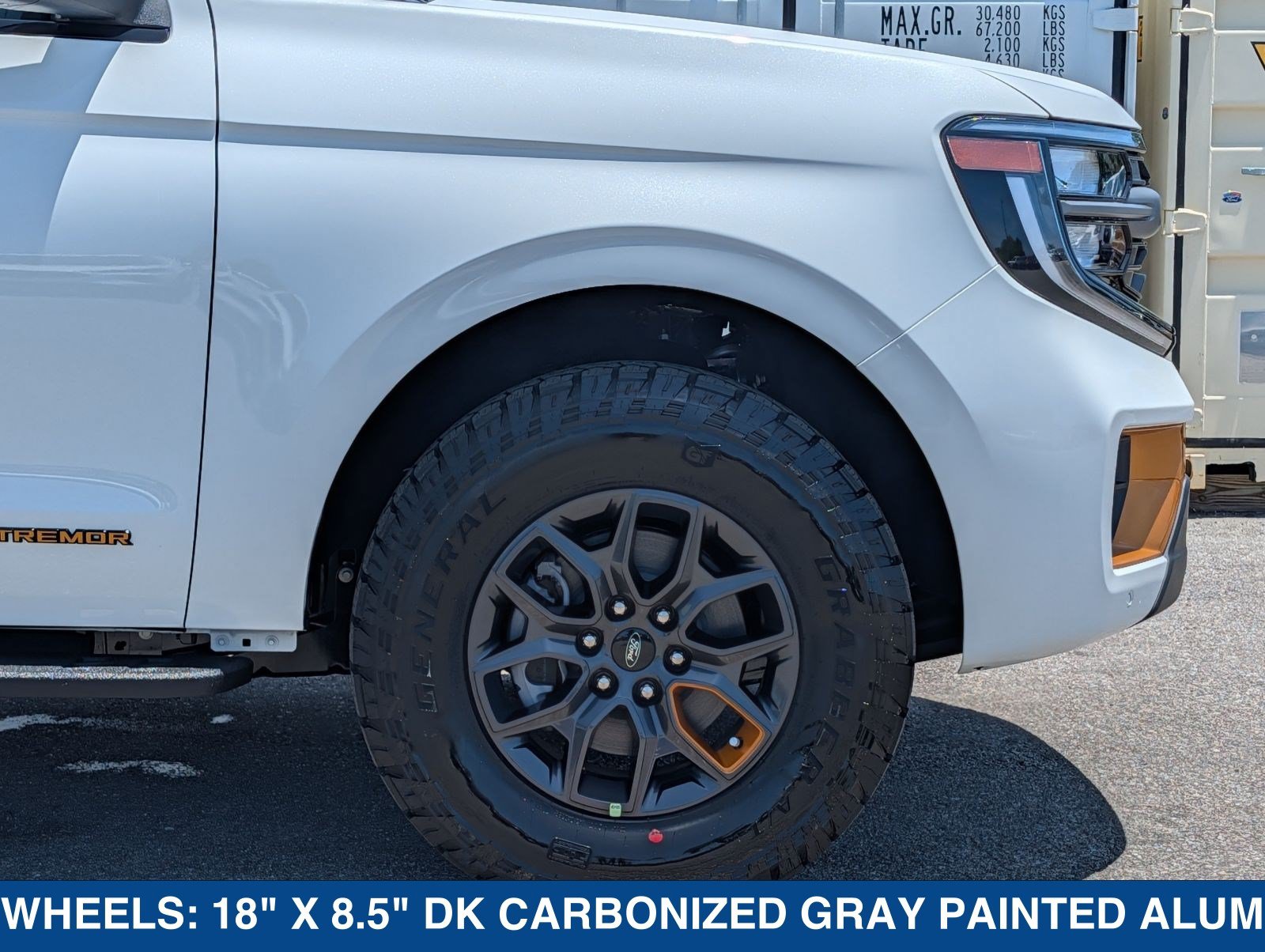 New 2026 Ford Expedition Tremor AWD/4WD image 13