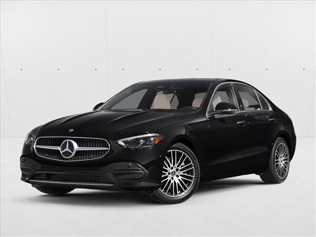 New 2026 Mercedes-Benz C 300 4MATIC Sedan