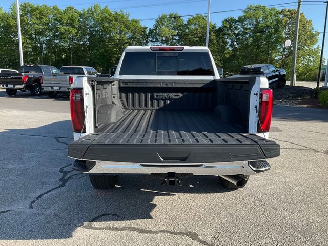 Used 2025 GMC Sierra 2500 SLT w/ SLT Premium Package AWD/4WD image 19