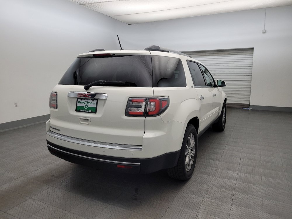 Used 2015 GMC Acadia SLT w/ Open Road Package FWD image 9
