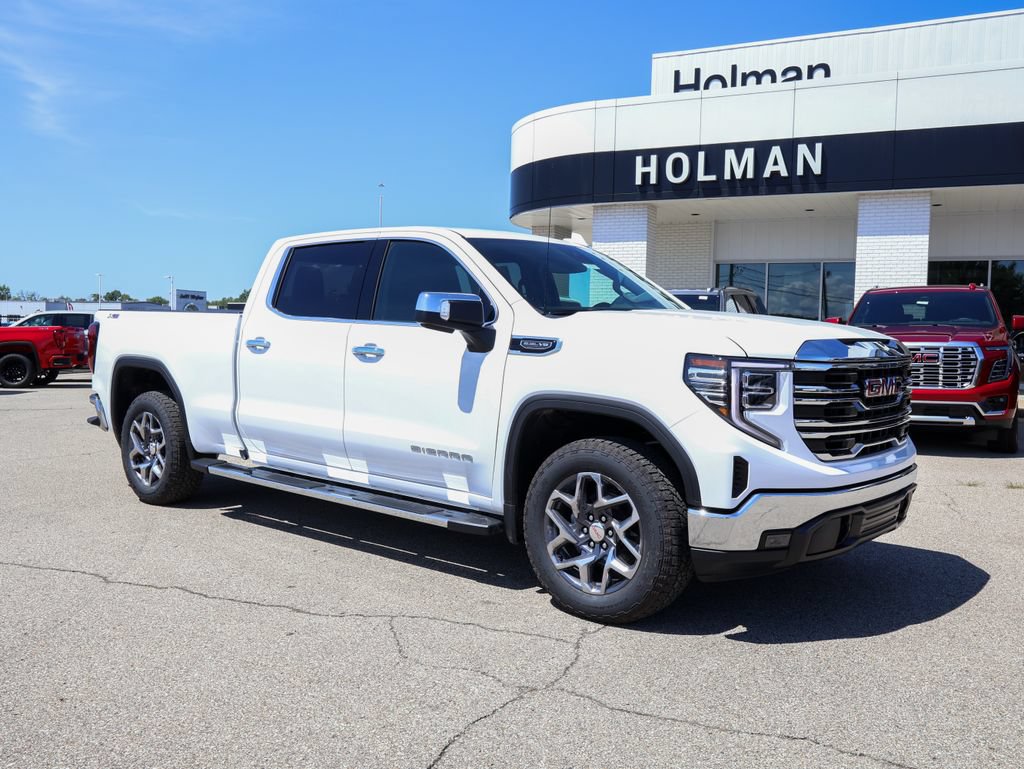 New 2026 GMC Sierra 1500 SLT w/ SLT Premium Package