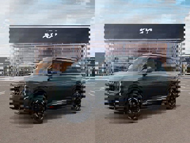 New 2027 Kia Telluride EX image 3