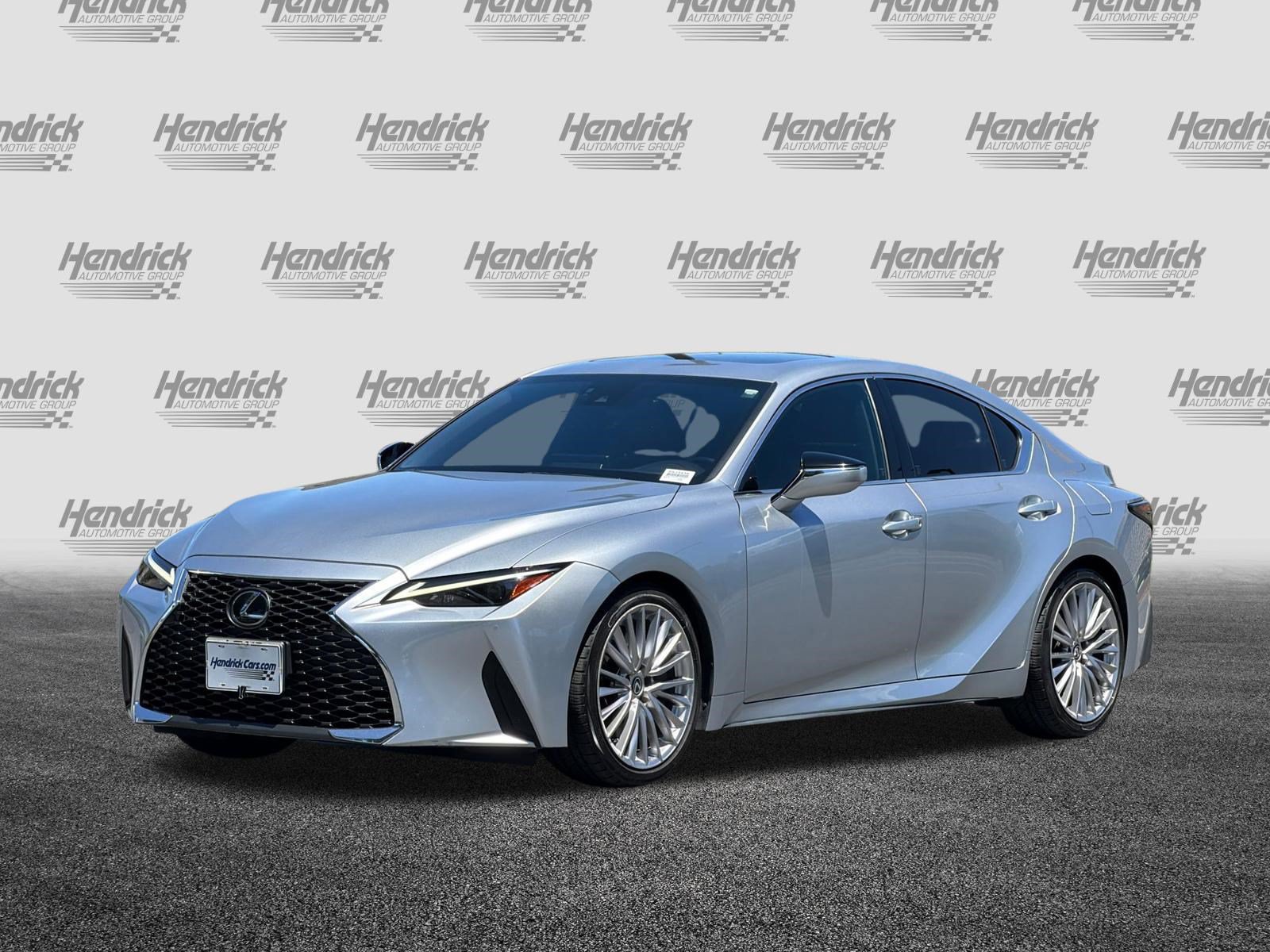 Certified 2023 Lexus IS 300 w/ Premium Package RWD image 9