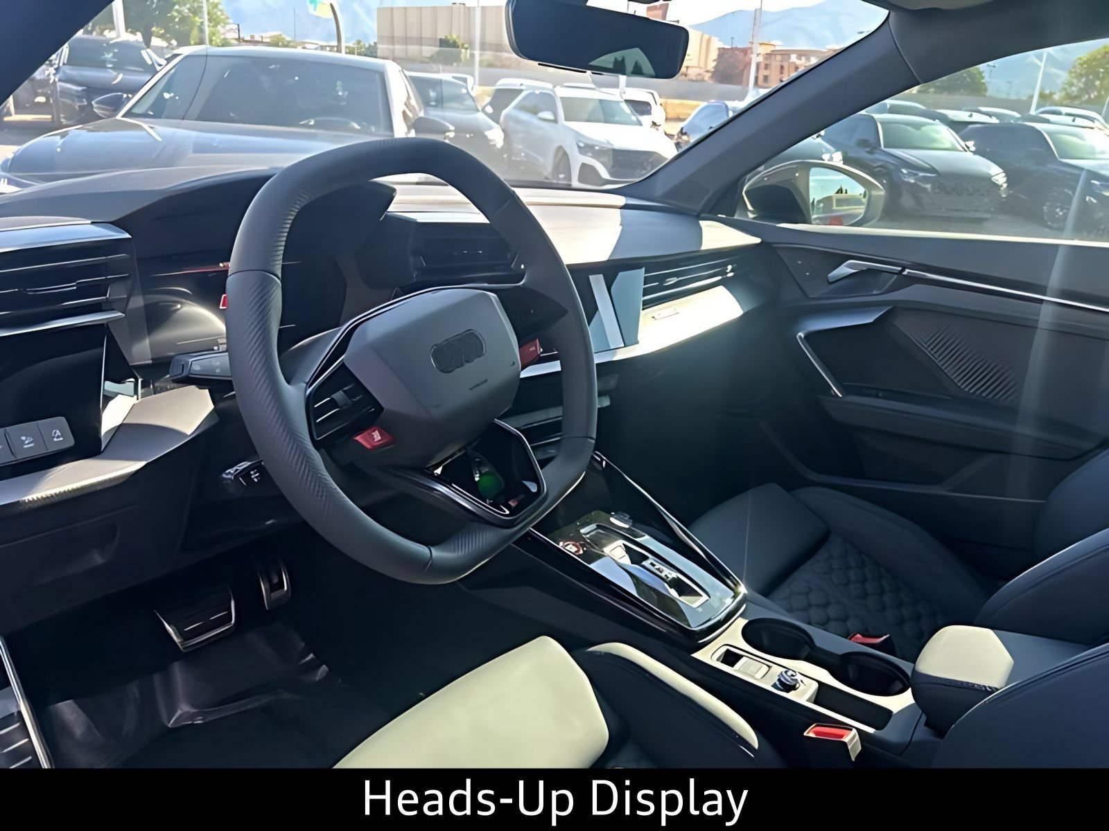 New 2026 Audi RS 3 AWD/4WD image 17