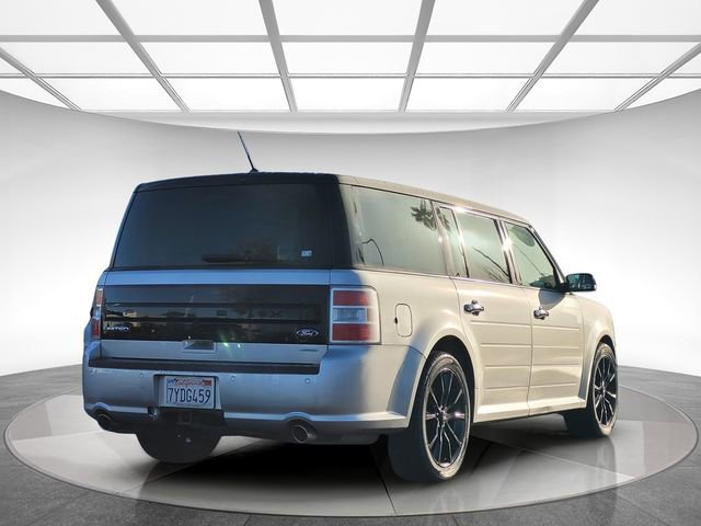 Used 2017 Ford Flex Limited w/ Equipment Group 303A image 5