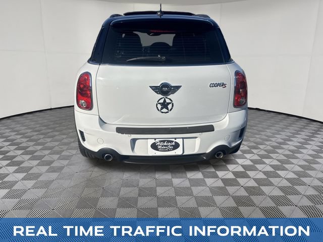 Used 2014 MINI Cooper Countryman S AWD/4WD image 4