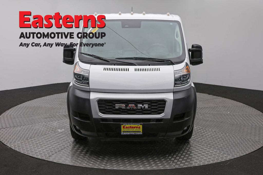 Used 2022 RAM ProMaster 3500 w/ Driver Convenience Group FWD image 2