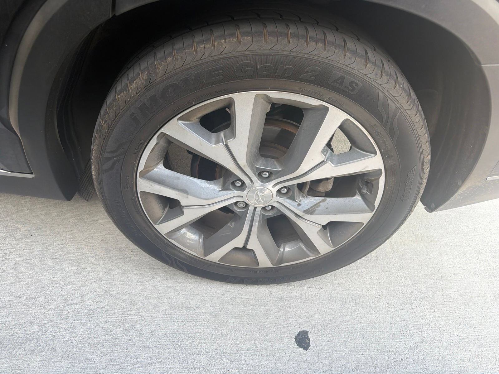 Used 2021 Hyundai Palisade SEL w/ Premium Package FWD image 7