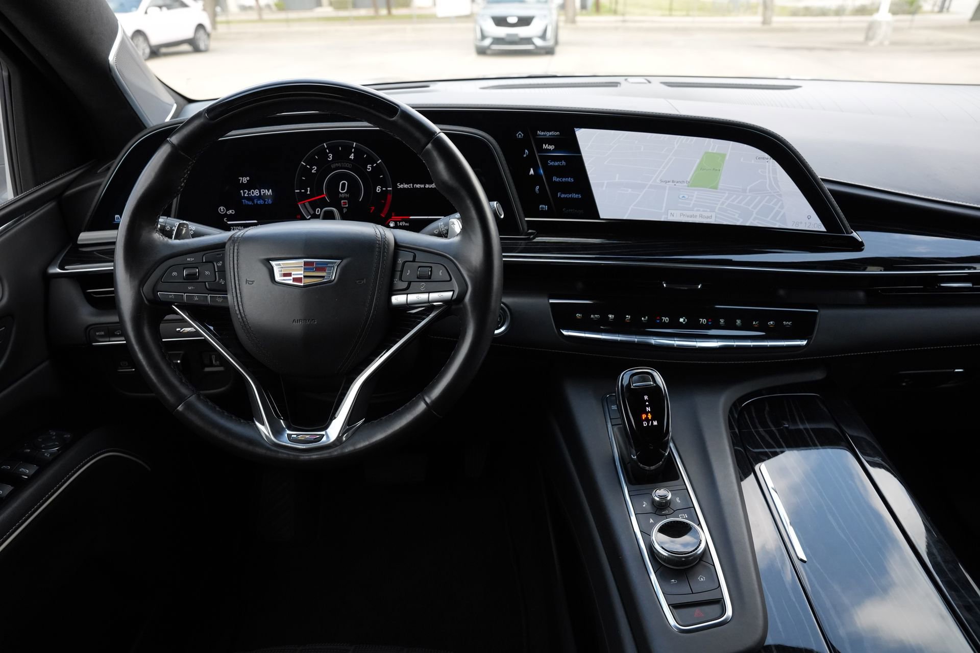 Certified 2023 Cadillac Escalade V image 9