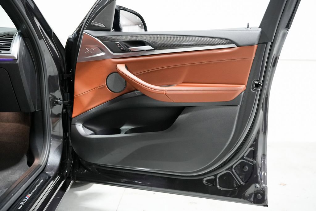 Used 2022 BMW X3 M w/ Competition Package image 31