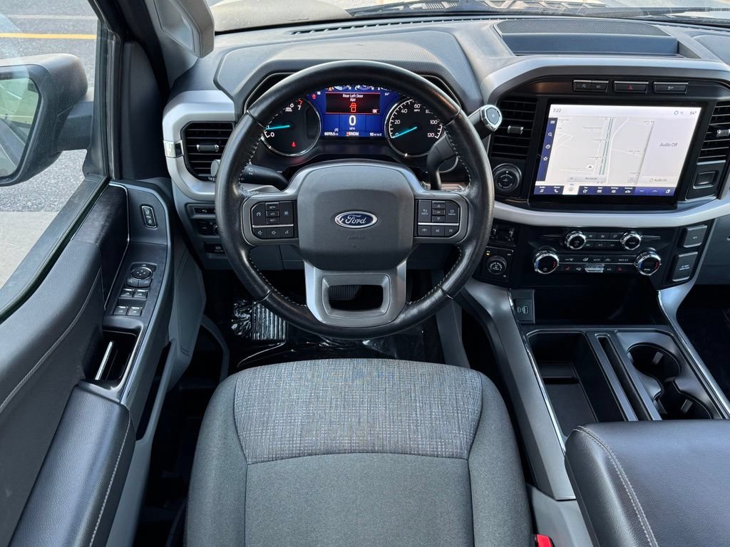 Certified 2021 Ford F150 XLT w/ Equipment Group 302A High AWD/4WD image 9