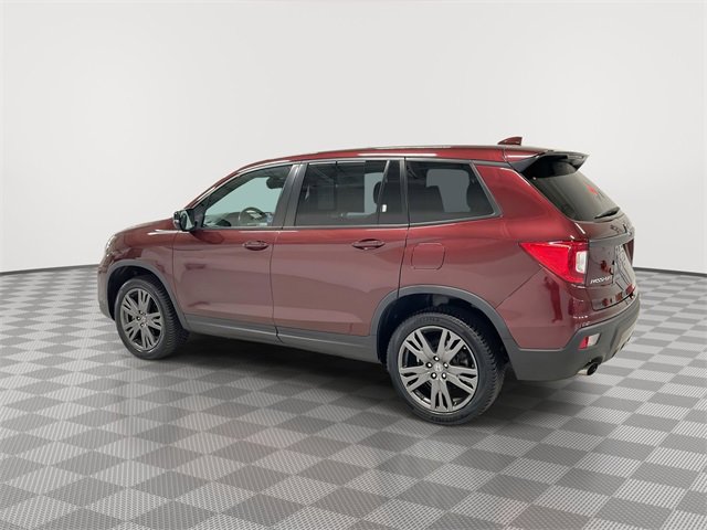 Used 2021 Honda Passport EX-L image 6