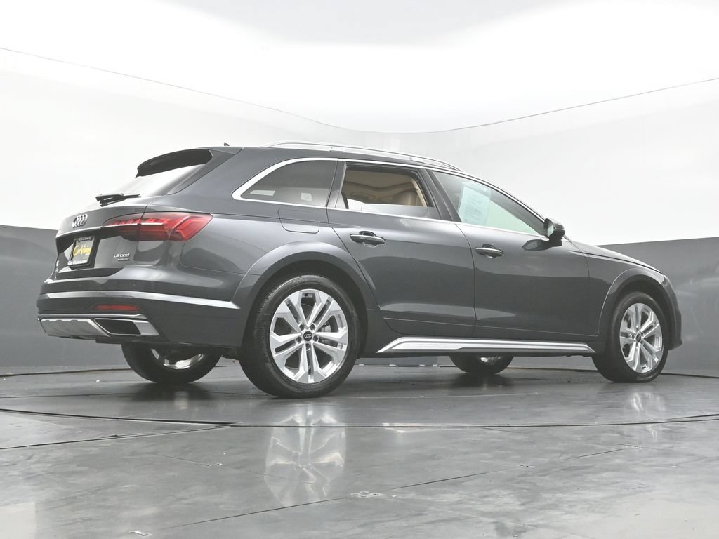 Used 2024 Audi A4 2.0T allroad Premium w/ Convenience Package AWD/4WD image 43