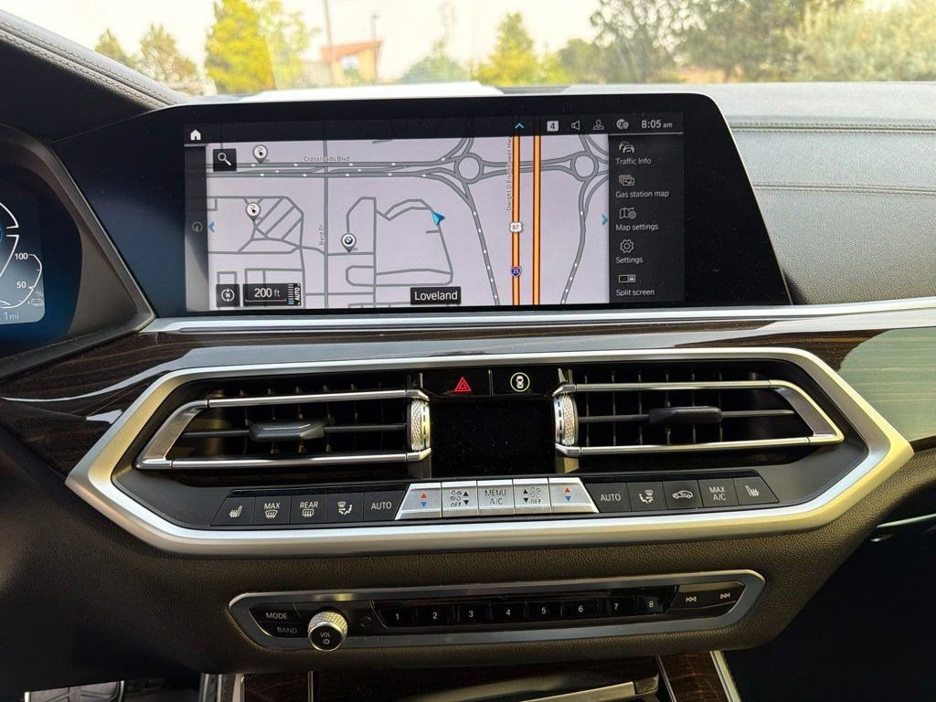 Used 2021 BMW X5 xDrive45e w/ M Sport Package AWD/4WD image 14