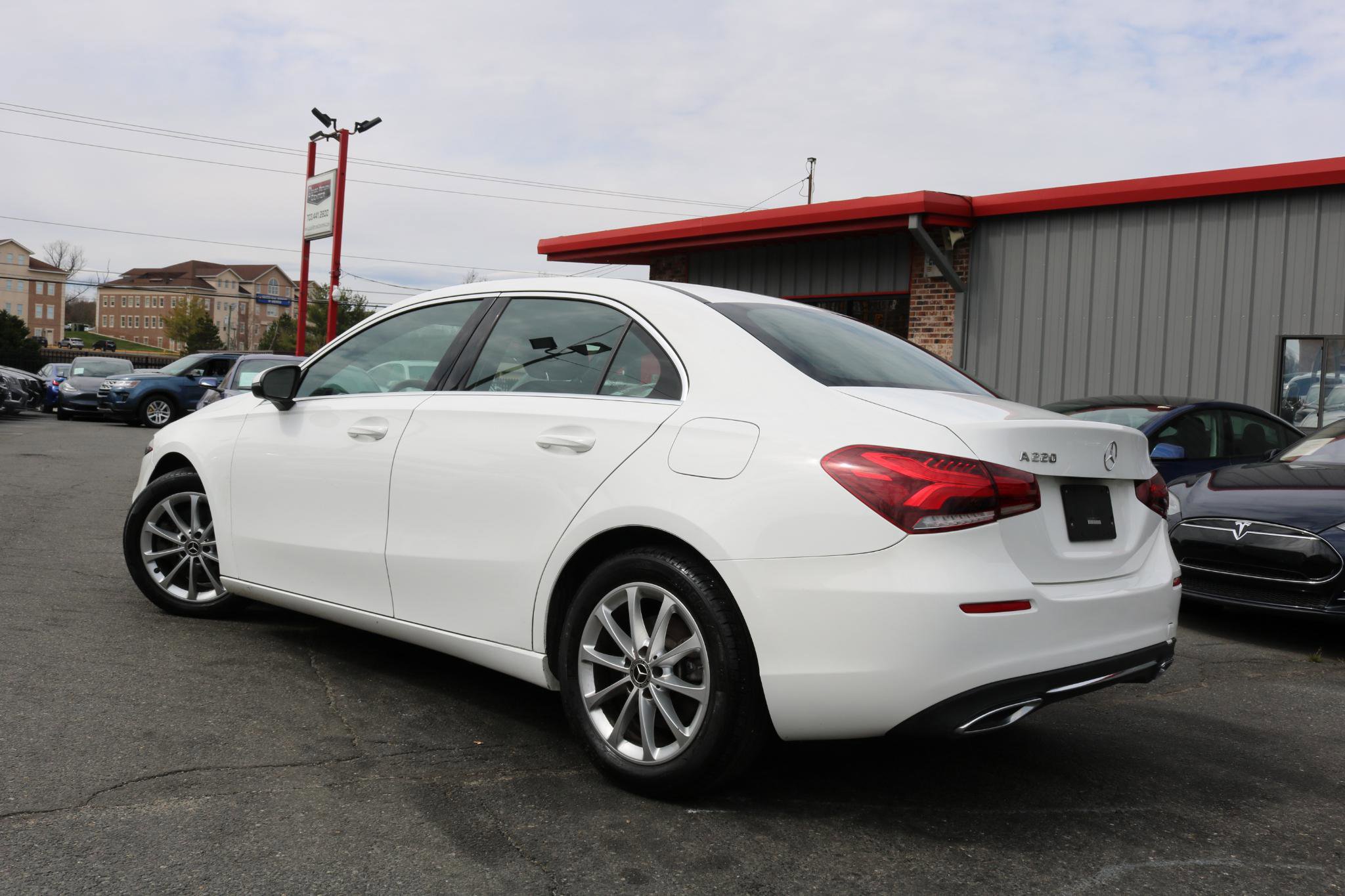 Used 2021 Mercedes-Benz A 220 image 7