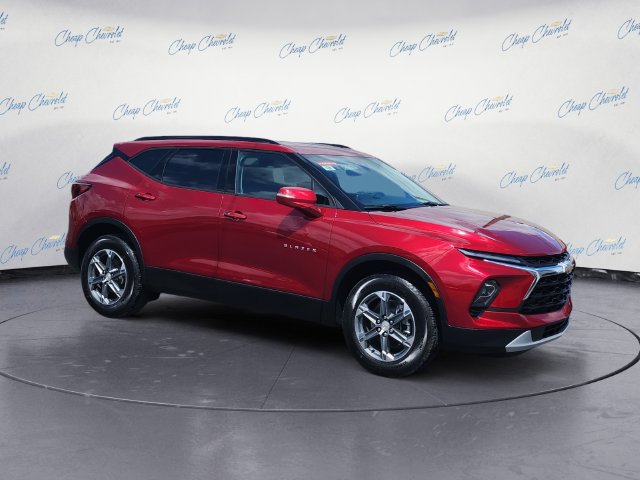 New 2026 Chevrolet Blazer LT w/ Sound & Technology Package FWD image 12
