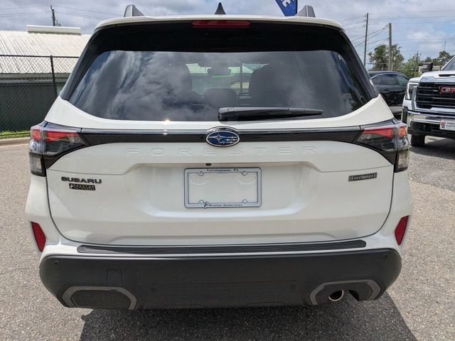 New 2026 Subaru Forester Premium AWD/4WD image 8