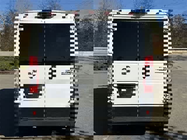 Used 2023 RAM ProMaster 2500 image 4