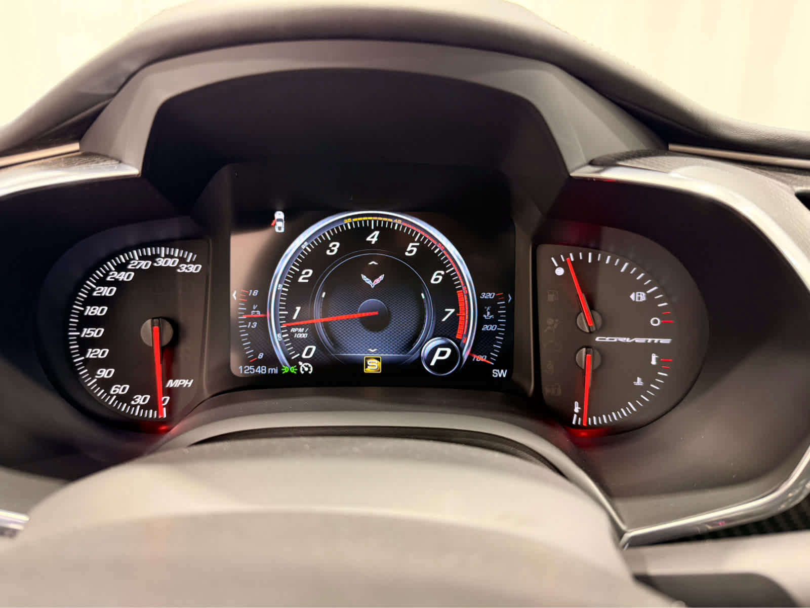 Certified 2018 Chevrolet Corvette Grand Sport RWD image 21