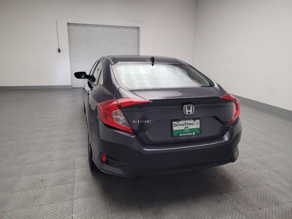 Used 2017 Honda Civic EX-L image 6