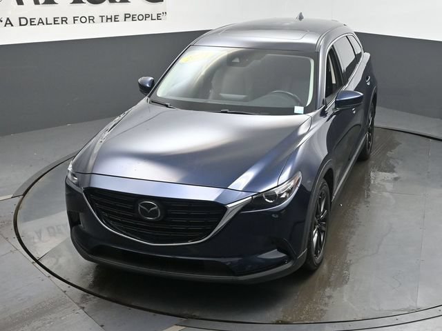 Used 2023 MAZDA CX-9 Touring Plus AWD/4WD image 47