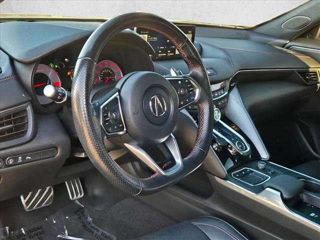 Used 2021 Acura TLX w/ A-SPEC Pkg image 10