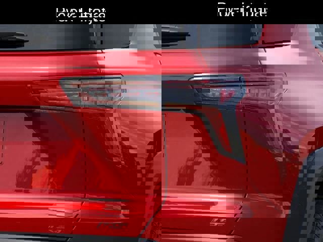 New 2026 Chevrolet Equinox RS w/ Convenience Package III image 12