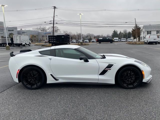 Used 2019 Chevrolet Corvette Grand Sport image 7