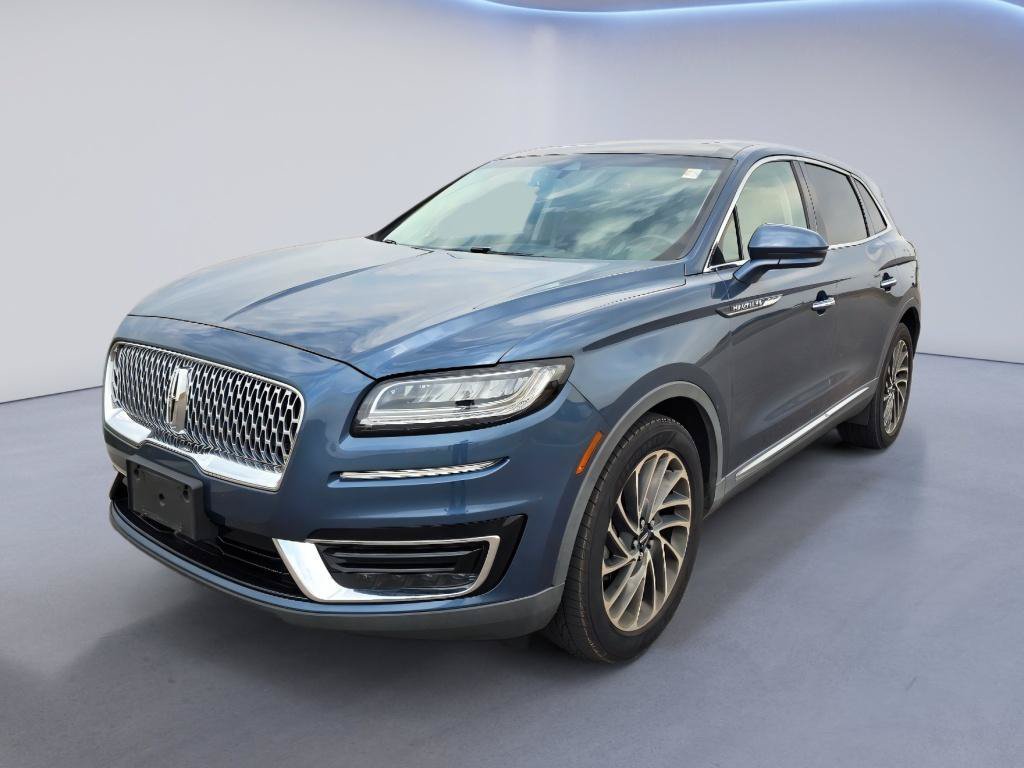Used 2019 Lincoln Nautilus Reserve w/ Cargo Utility Package AWD/4WD image 1