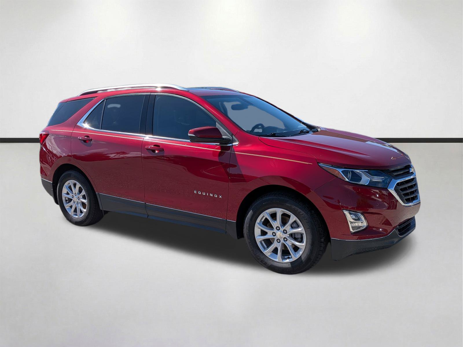 Used 2019 Chevrolet Equinox LT w/ Sun & Navigation Package