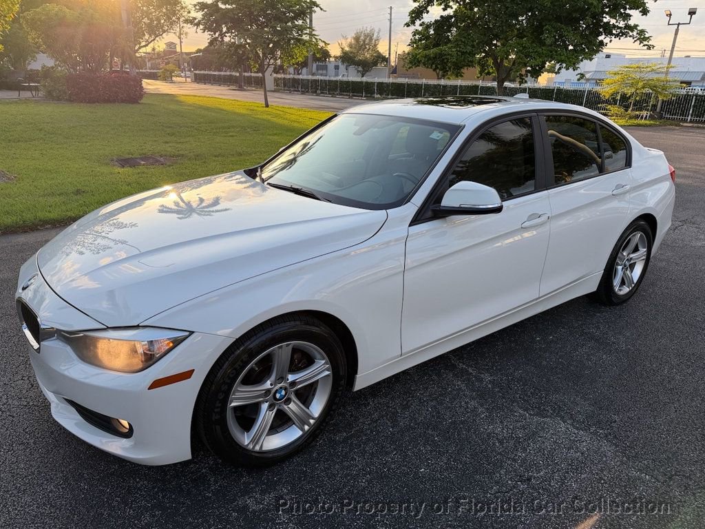 Used 2014 BMW 320i Sedan RWD image 1