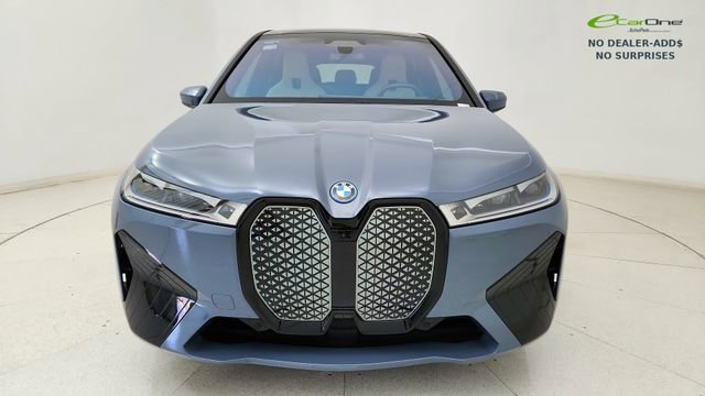 Used 2024 BMW iX M60 AWD/4WD image 2