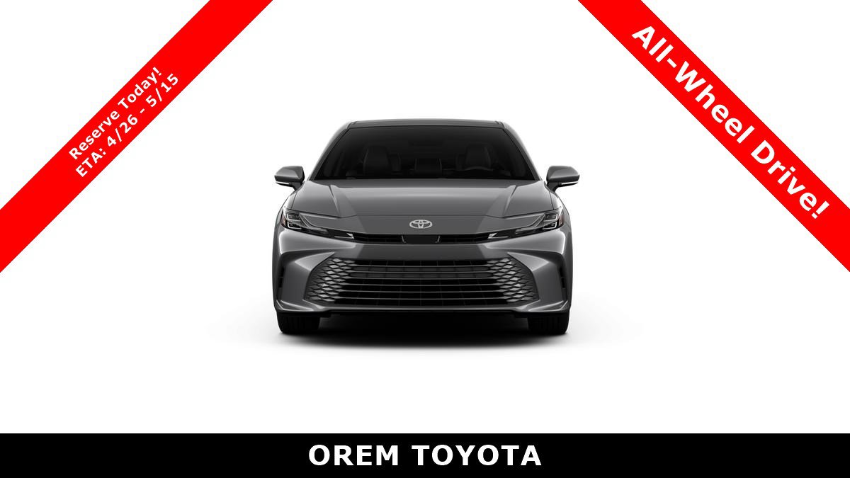 New 2026 Toyota Camry XLE image 17