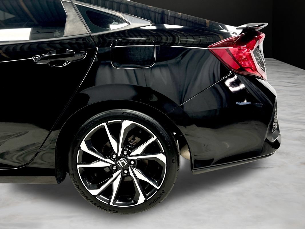 Used 2018 Honda Civic Si image 13