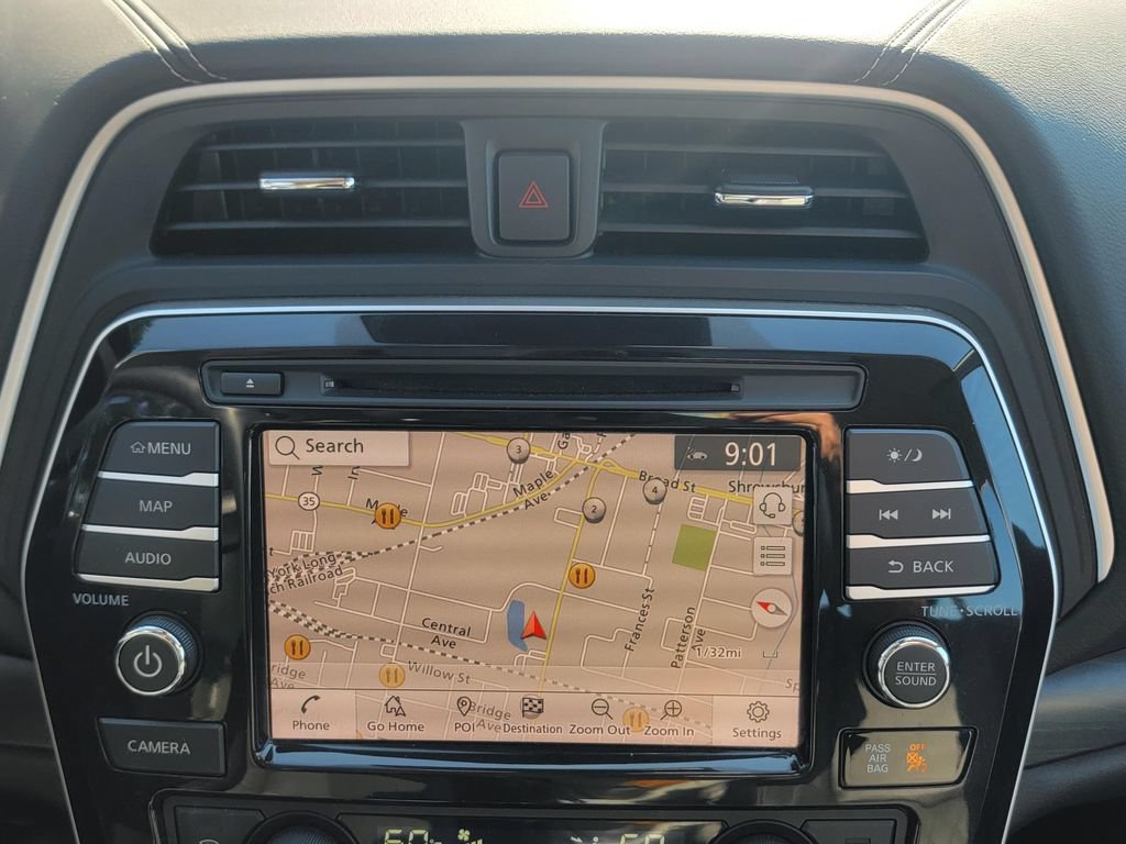 Used 2023 Nissan Maxima Platinum w/ Sport Mat Group FWD image 24