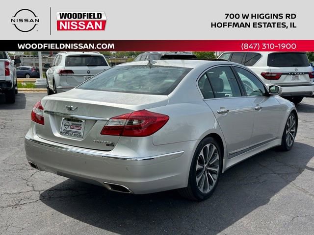 Used 2013 Hyundai Genesis 5.0 R-Spec RWD image 4