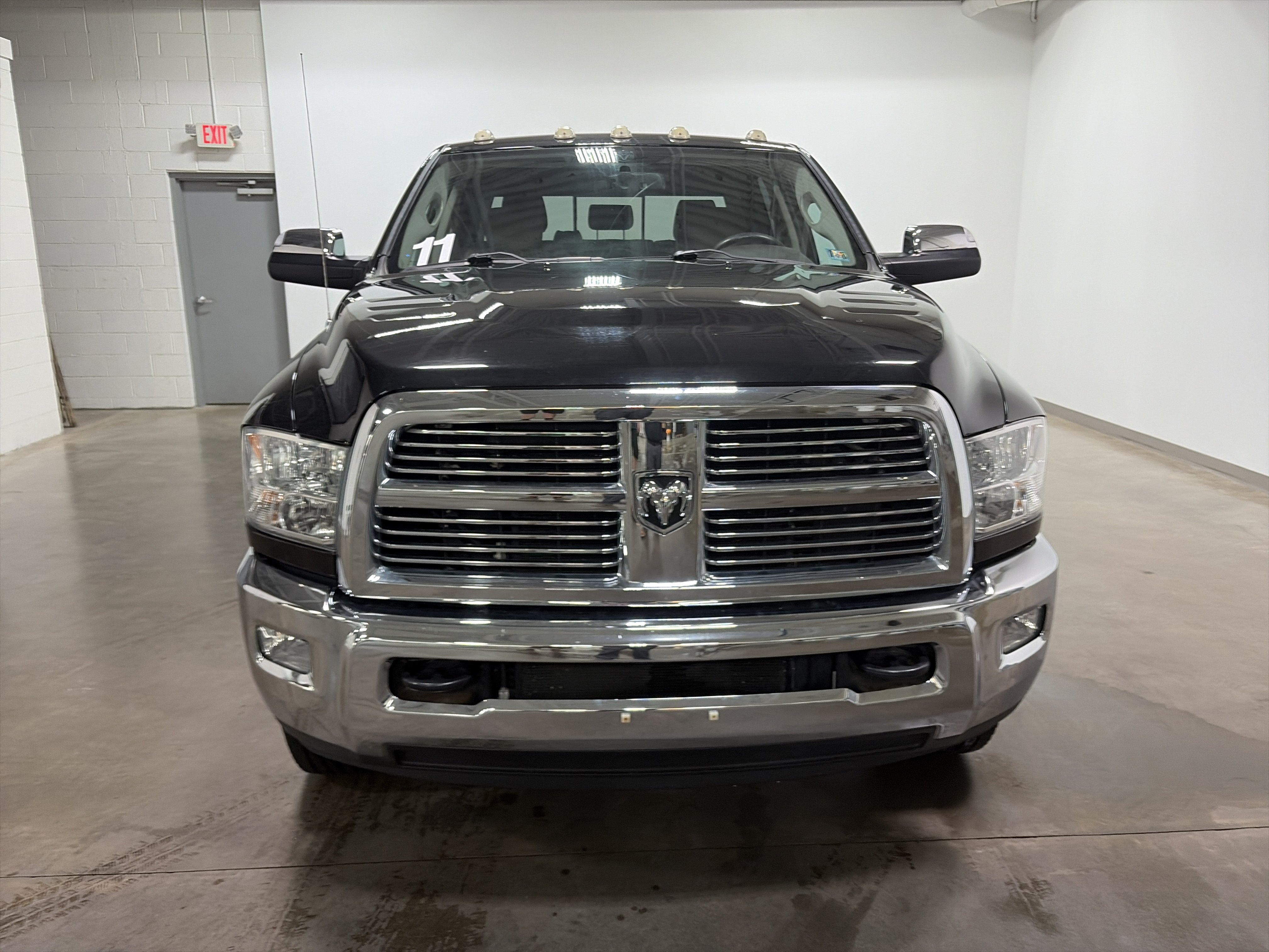 Used 2011 RAM 3500 Laramie w/ HD Snow Plow Prep Group AWD/4WD image 39