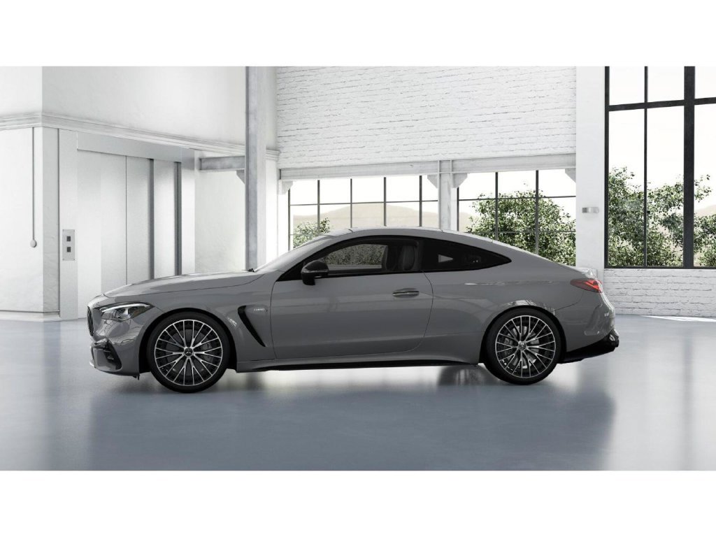 New 2027 Mercedes-Benz CLE 53 AMG 4MATIC Coupe image 35